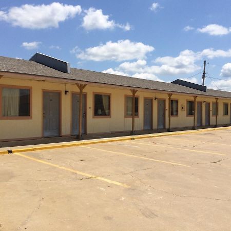 Lake Shore Motel Mannford Eksteriør billede