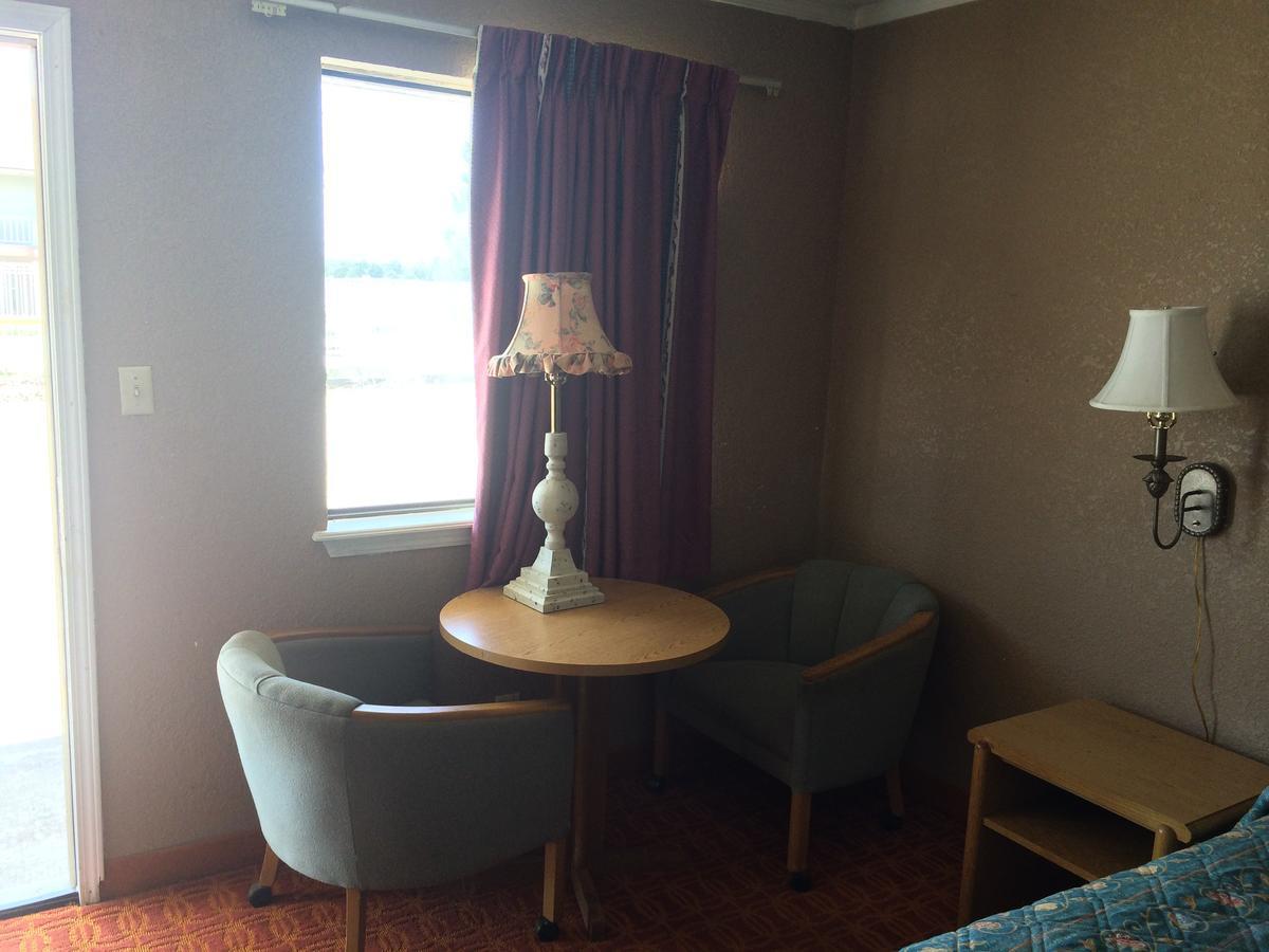 Lake Shore Motel Mannford Eksteriør billede